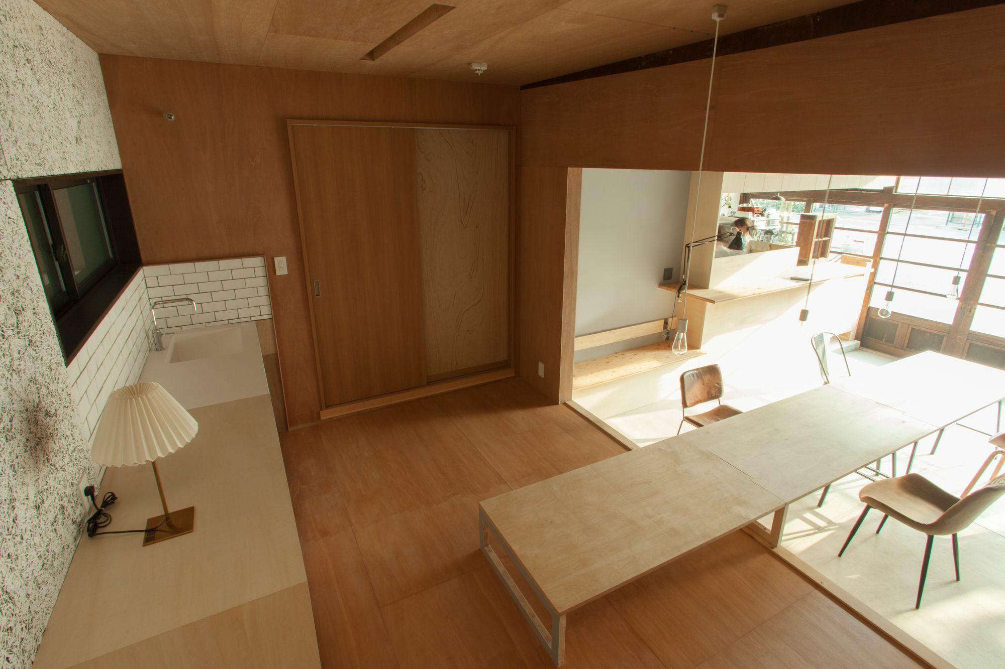 Hotel Sumida Nagaya Tokyo Esterno foto